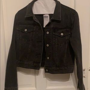 Brandy Melville Denim Jacket NWT